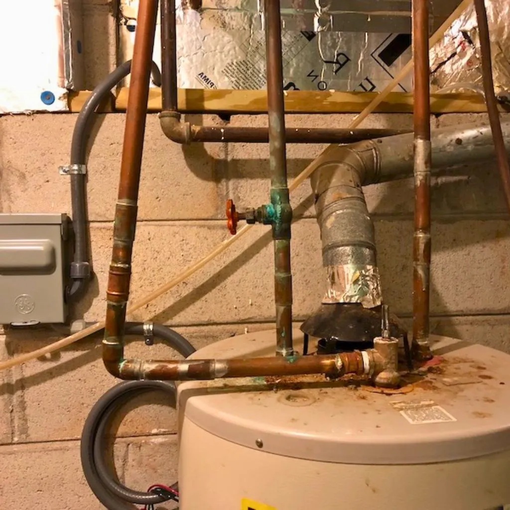 Water Heater Repair in Monterey, CA